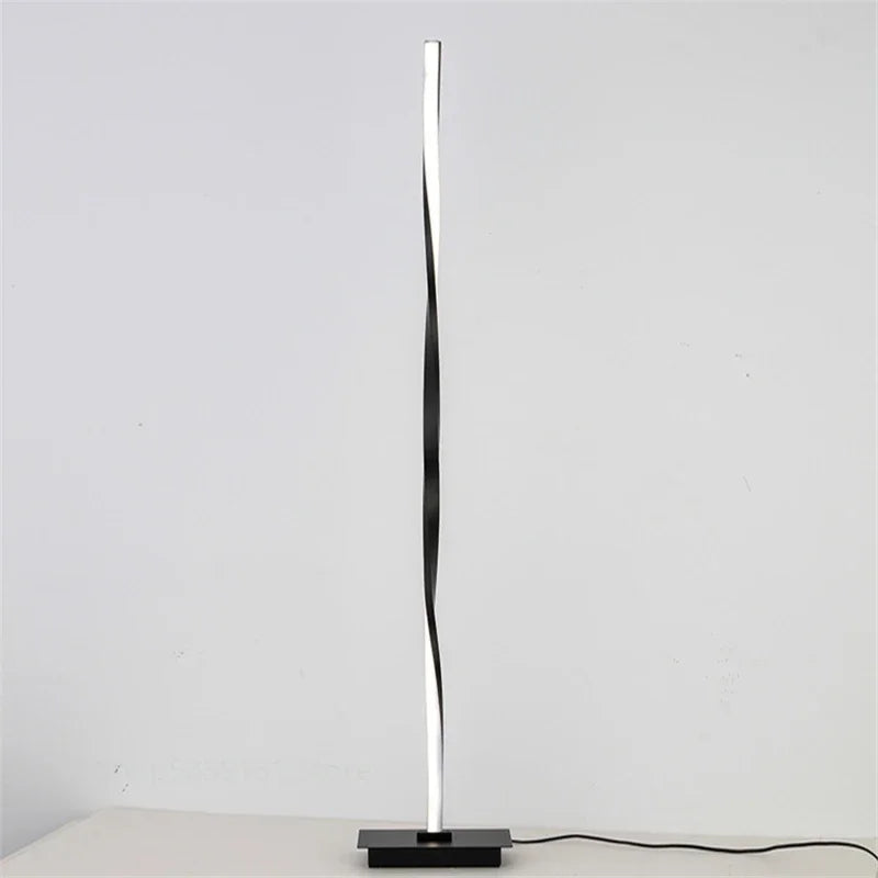 DecorBites™ LED Floor Lamp for Modern Home Decor, Bright Standing Light for Living Room