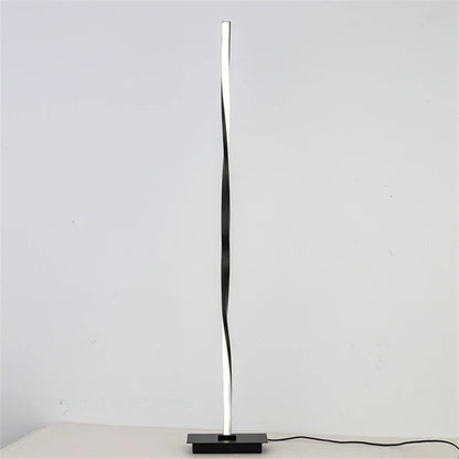 DecorBites™ LED Floor Lamp for Modern Home Decor, Bright Standing Light for Living Room