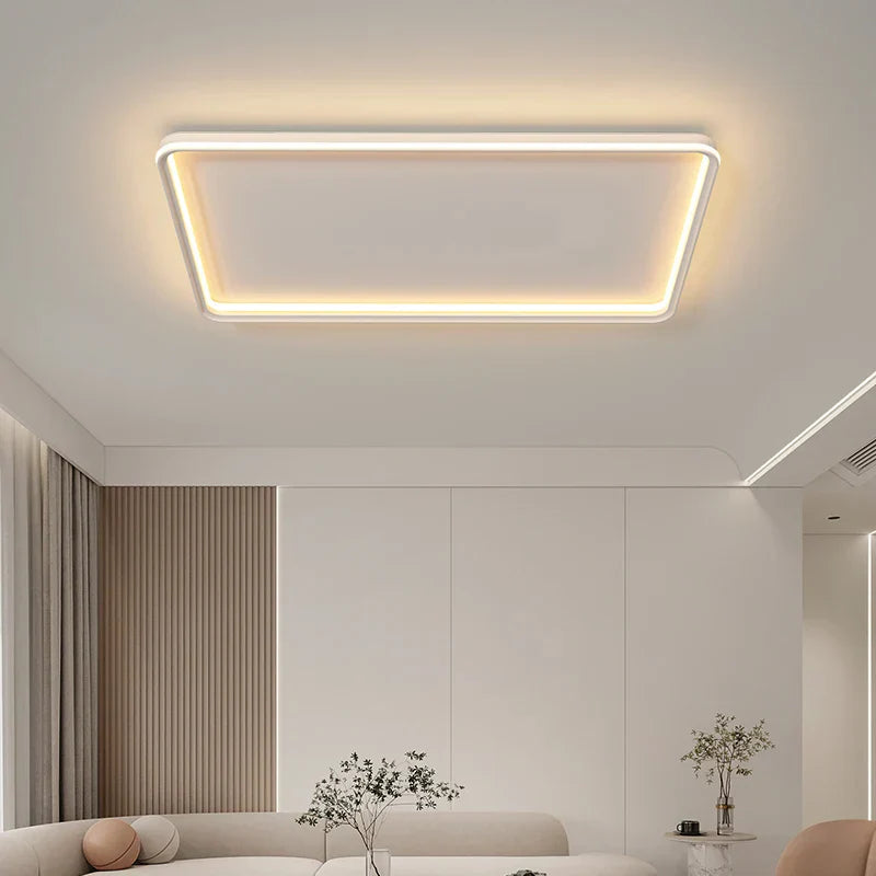 DecorBites™ LED Chandelier Modern Minimalist Indoor Lighting for Living Room, Bedroom, Dining Room