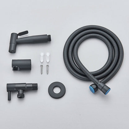 DecorBites™ Brass Bidet Faucet Mixer for Cold Water Sprayer Head Jet Toilet Faucet