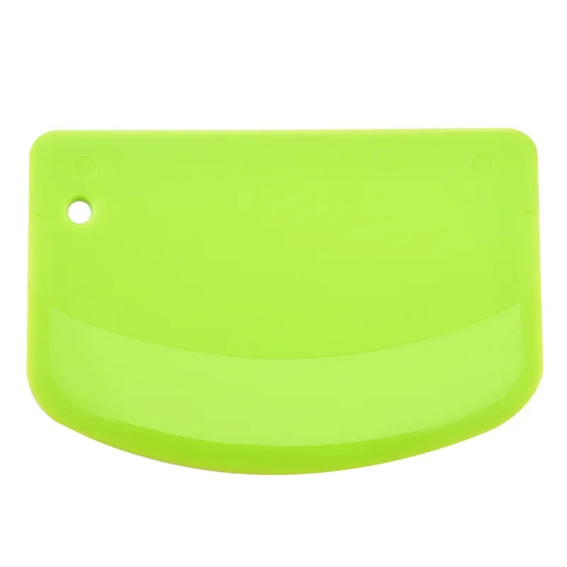 DecorBites™ Cake Spatula Dough Cutter Slicer Scraper Baking Accessories