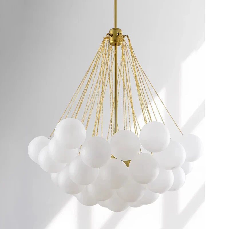 Lámparas colgantes LED DecorBites™ para una iluminación moderna de salas de estar y comedores