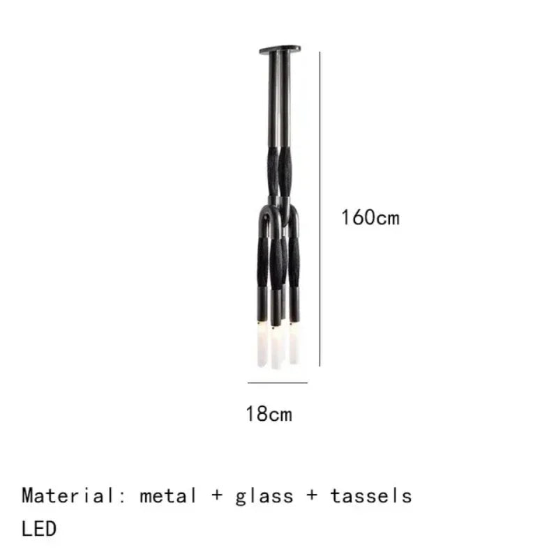 DecorBites™ HORSEHAIR Wall Lamp Old Gold Silver Black Metal Cloth Light