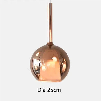 DecorBites™ Designer Glass Chandelier Pendant Light for Dining Room Kitchen Loft Home Decor