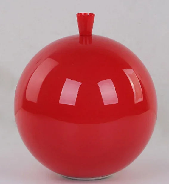 Balloon Acrylic Metal Pendant Light for Children's Rooms