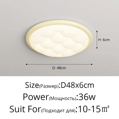 DecorBites™ Bubble LED Chandeliers Indoor Lighting Fixture for Living Room & Bedroom