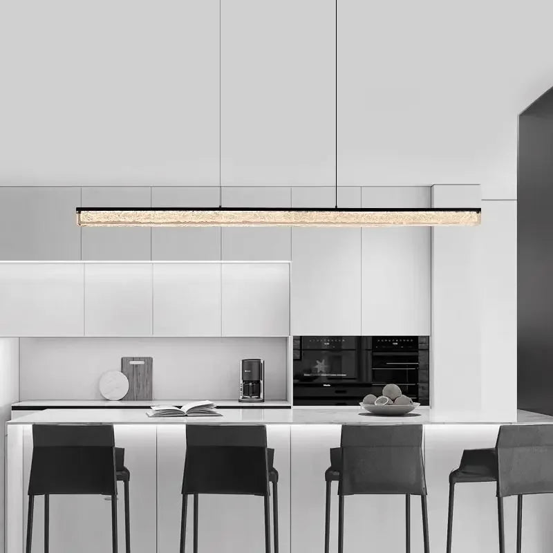 Lámpara colgante LED DecorBites™ para decoración moderna del hogar e iluminación interior