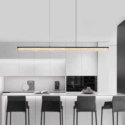 Lámpara colgante LED DecorBites™ para decoración moderna del hogar e iluminación interior