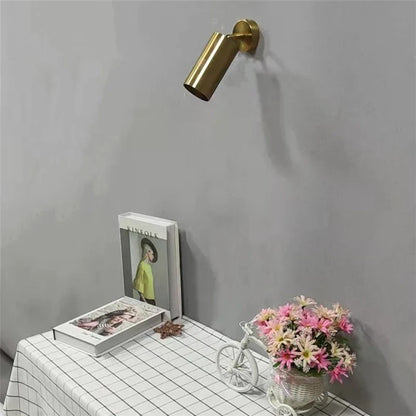 DecorBites™ 5W LED نحاسي لإضاءة السقف مع لمبة E27 قابلة للاستبدال