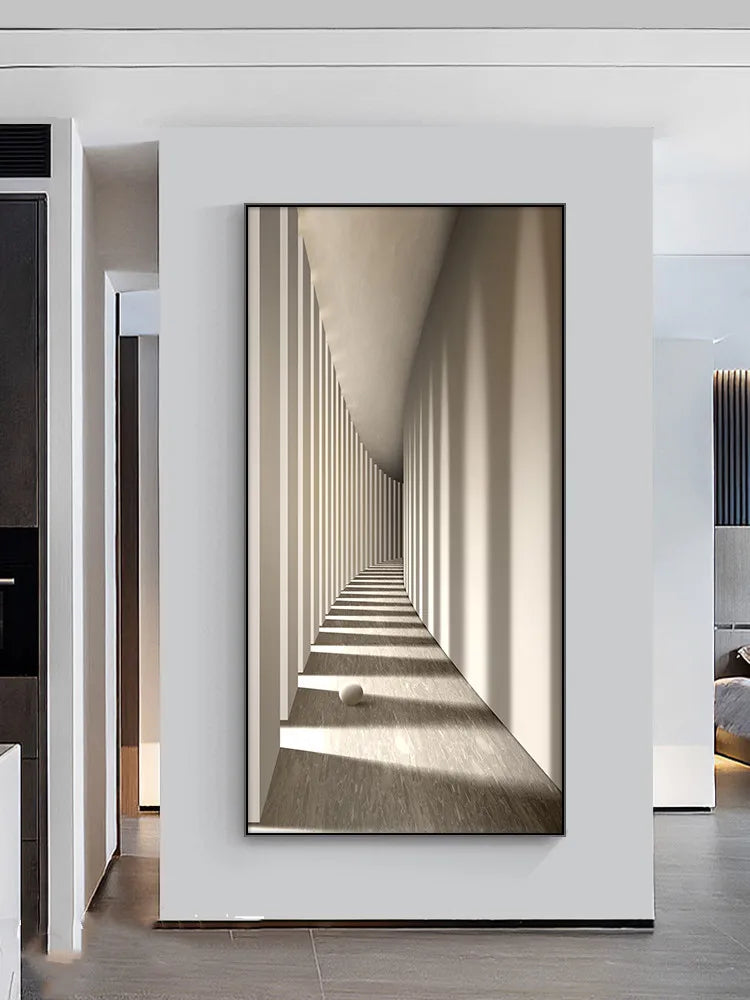 DecorBites™ LED Wall Lamp for Modern Wall Décor in Home, Hotel, or Lobby