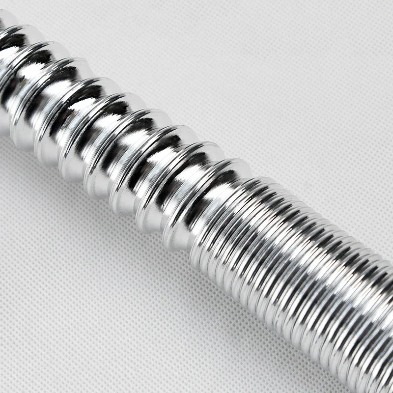 DecorBites™ ABS Kitchen Sewer Pipe - Flexible Sink Drains Downcomer for Bathroom and Wash Basin.