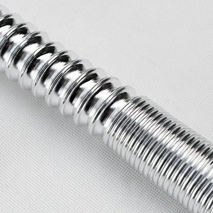 DecorBites™ ABS Kitchen Sewer Pipe - Flexible Sink Drains Downcomer for Bathroom and Wash Basin.