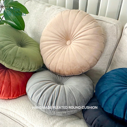 Decobites Floor Cushion: Soft, Durable, Comfortable Seat Cushion for Chairs and Sofas