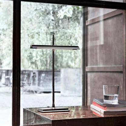 DecorBites™ LED Bar Table Lamp - Designer Minimalist Desk Stand Lighting