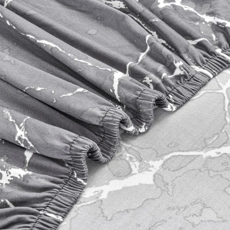 DecorBites™ Accent Chair Cover Slipcover Stretch Sofa Couch Case