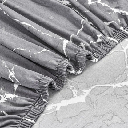 DecorBites™ Accent Chair Cover Slipcover Stretch Sofa Couch Case