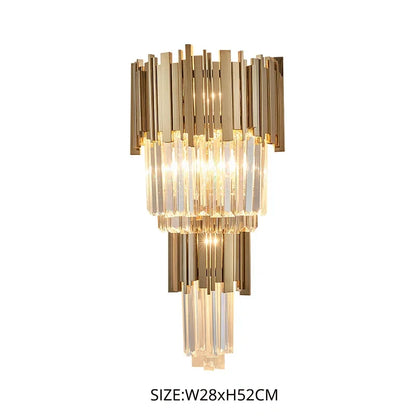 DecorBites™ LED Wall Lamps for Home, Modern Decorative Lighting for Bedroom, Living Room & Study