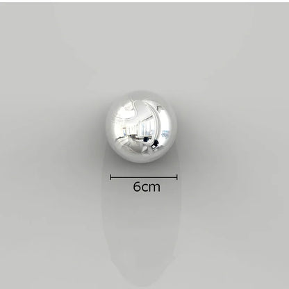 DecorBites™ Gold Ball Wall Decoration Ornaments Room Aesthetics Living Background Display