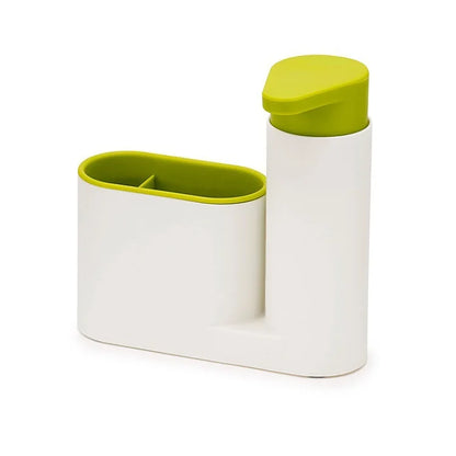DecorBites™ Bathroom Shampoo Soap Dispenser Container Holder - Portable Plastic Liquid Soap Storage