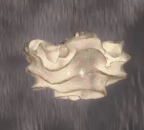 DecorBites™ Cloud Chandelier: Modern Designer Pendant Light for Living Room, Bedroom & Bar