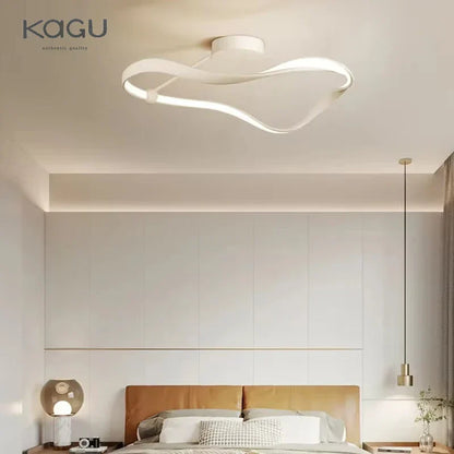 DecorBites™ LED Ceiling Light: Modern Minimalist Nordic Design for Bedroom, Living Room, Study, Kitchen & Restaurant