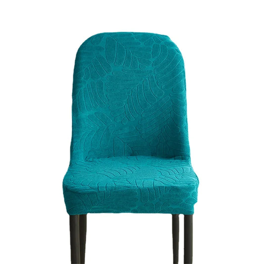 Decobites High Back Armchair Cover - Elastic Accent for Home, Office, Hotel