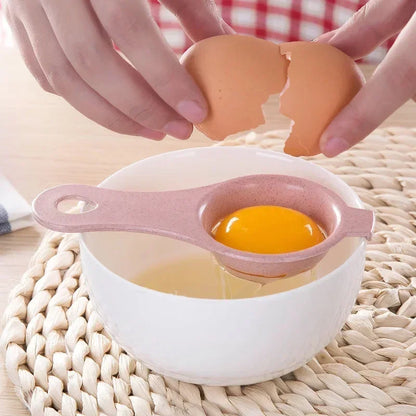 Decorbites™ Eiweiß-Trenner Küchengerät Trennwerkzeug Utensil Gadget Trichter Löffel Filter