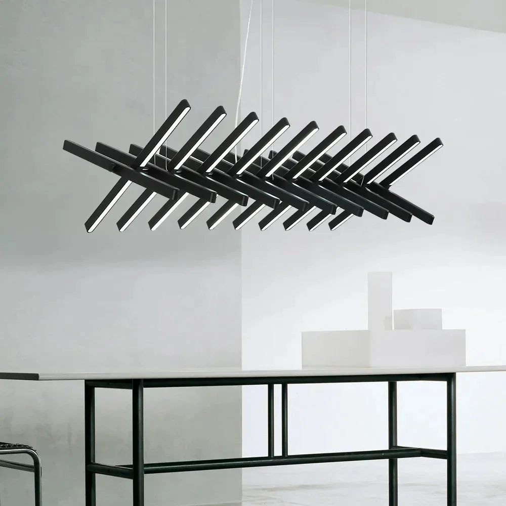 Lámpara de techo LED DecorBites™ para isla de cocina, sala de estar, comedor y bar.