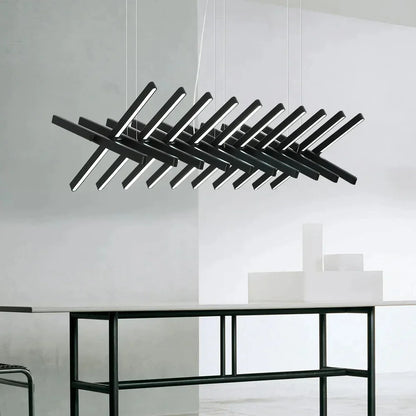 Lámpara de techo LED DecorBites™ para isla de cocina, sala de estar, comedor y bar.