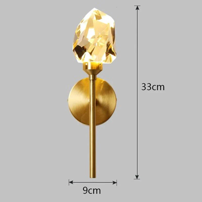 DecorBites™ LED Indoor Chandelier Lighting for Living Room, Bedroom, and Dining Room