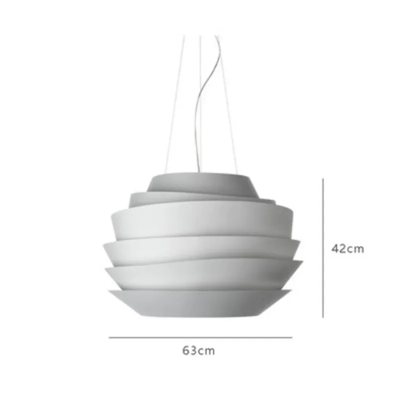 DecorBites™ Industrial Iron Art Pendant Lights LED E27 for Kitchen Studio Salon