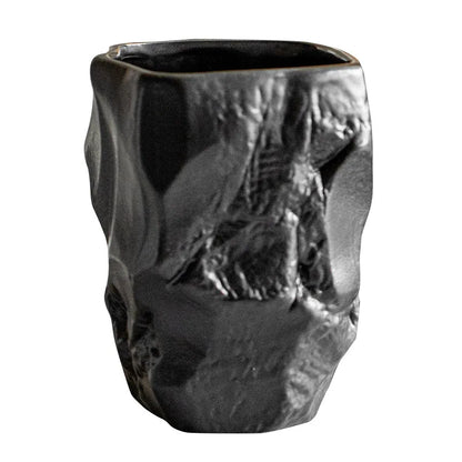 Molde de silicona DecorBites™ para vaso de enjuague bucal y soporte para cepillo de dientes de forma irregular