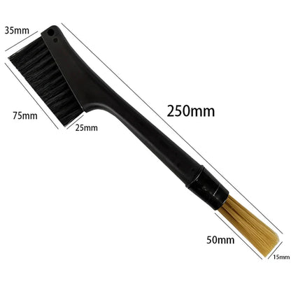 DecorBites™ Espresso Machine Cleaning Brush Grouphead Grinder Accessories