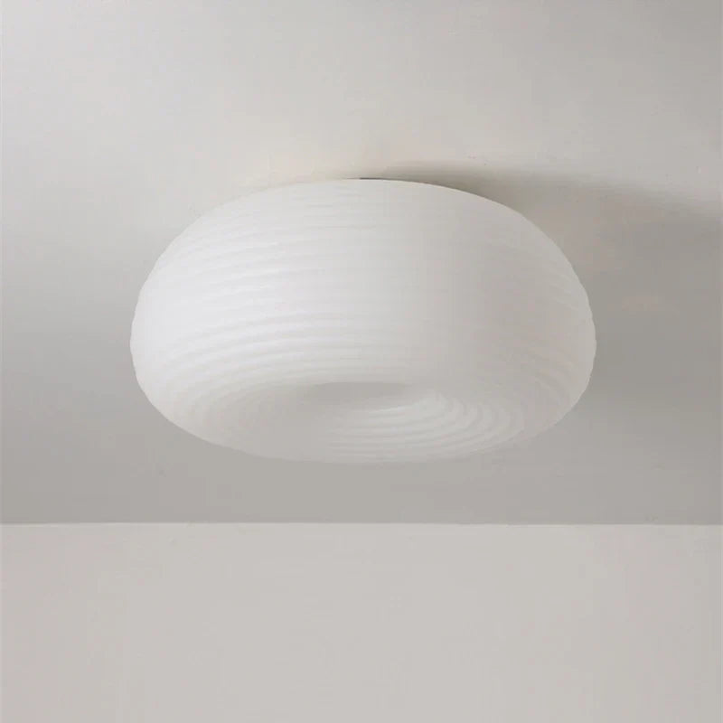 ثريا سقف LED على شكل تفاحة من DecorBites™ لغرفة النوم والمطبخ وغرفة الطعام