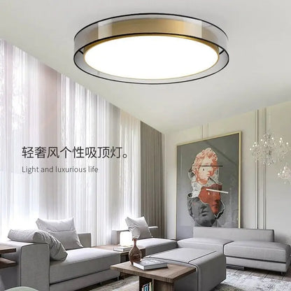 DecorBites™ LED Ceiling Lights Dimmable - Bedroom Bathroom Corridor Lighting Luminaires