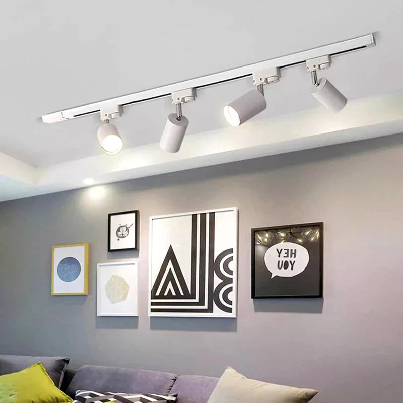 DecorBites™ LED Ceiling Lights for Nordic Home Decor, Living Room, Bedroom, Indoor Lighting