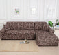 Decobites Stretch Sofa Cover Slipcover Print Seater Couch Protector