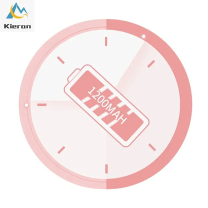 Lámpara de pie Lotus de DecorBites™: Lámpara de escritorio LED moderna para dormitorio, estudio o sala de estar