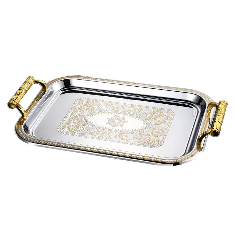 DecorBites™ Gold Twelve Animal Head Ceramic Wine Shot Glasses Set for Home Decoration