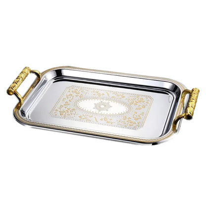 DecorBites™ Ceramic Animal Head Wine Glass Set - Gold-plated Crafts for Home Decoration and Gifts