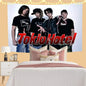 Tokio Hotel Tapestry - Rock Band Print Wall Hanging for Bedroom, Dorm Decor - Decobites