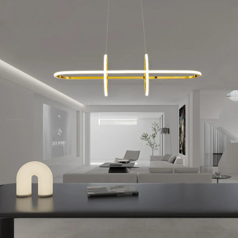 DecorBites™ LED Pendant Light Chandelier for Modern Home Decor