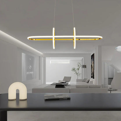 DecorBites™ LED Pendant Light Chandelier for Modern Home Decor