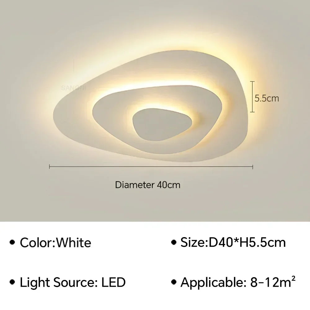 Decorbites™ LED-Deckenleuchter für Wohnzimmer- und Schlafzimmerdekoration