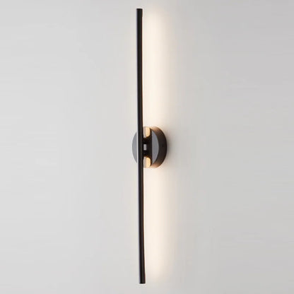 مصابيح حائط نحاسية DecorBites™‎، مصابيح حائط LED سوداء، قابلة للرفع والخفض