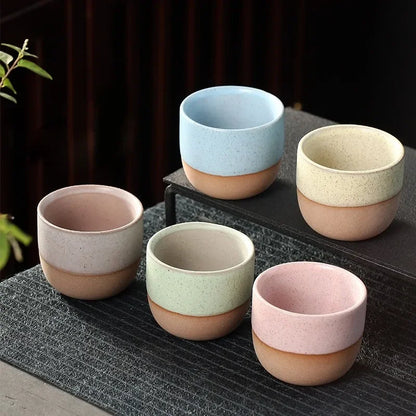 DecorBites™ Kiln Change Ceramic Tea Cup Set