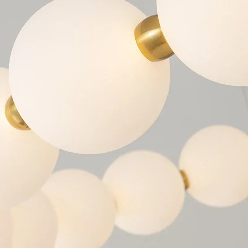 Acrylic Modern Chandelier
