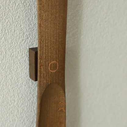 Kolbein - Wooden Long Handle Magnetic Shoehorn