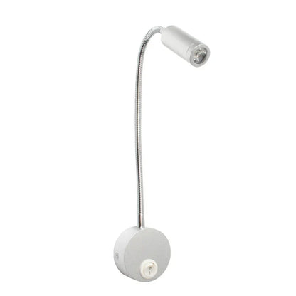 DecorBites™ LED Bedside Wall Sconces 3W Reading Lamp Night Light Fixture