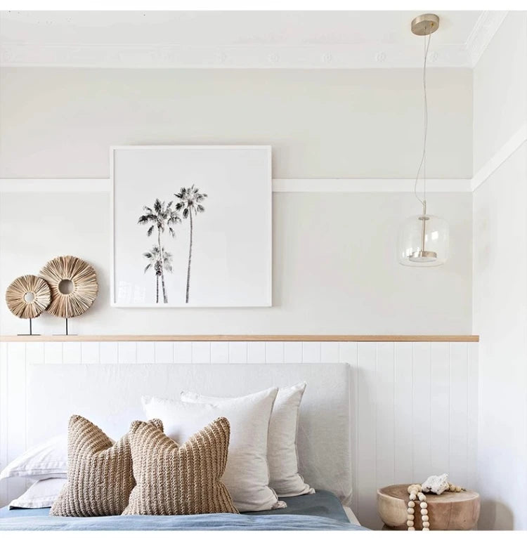 Glass Nordic Pendant Light